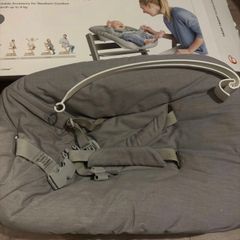 Tripp trapp newborn seat