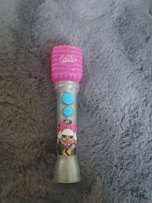 LOL surprise microphone