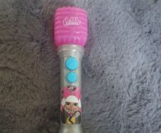 LOL surprise microphone