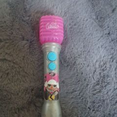 LOL surprise microphone
