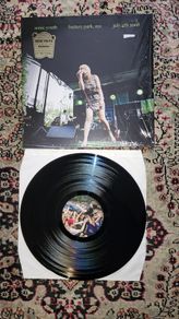 Sonic Youth - Battery Park NYC, July 4th 2008 (LP, Album, Ltd, RE)