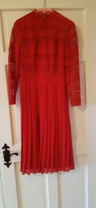 Chi Chi red dress
