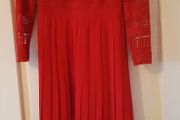 Chi Chi red dress
