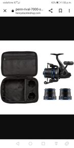 Penn rival limited edition surf reel