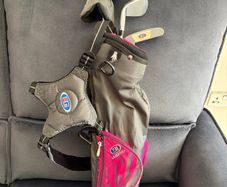 Kids Golf Clubs US GOLF 3 club set age 4+