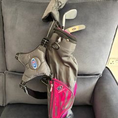 Kids Golf Clubs US GOLF 3 club set age 4+