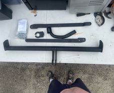 renault megan towbar new