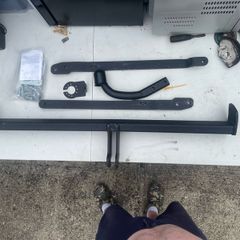 renault megan towbar new