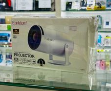 Earlsdom 4K Projector
