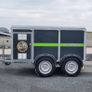 4 birth dog trailer Image 3