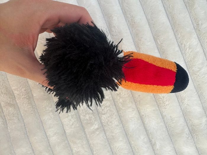 Tukan Nature Planet plush toy Used Please see pictures