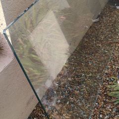 glass table top free