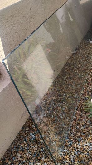 glass table top free