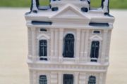 KLM ceramic house no. 86