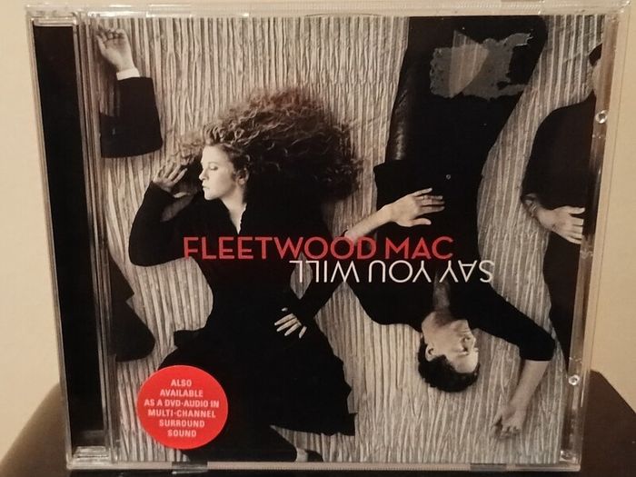 Fleetwood Mac Say You Will CD Album