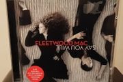 Fleetwood Mac Say You Will CD Album