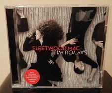 Fleetwood Mac Say You Will CD Album
