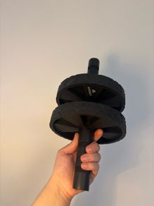 Convertible Ab Wheel Roller