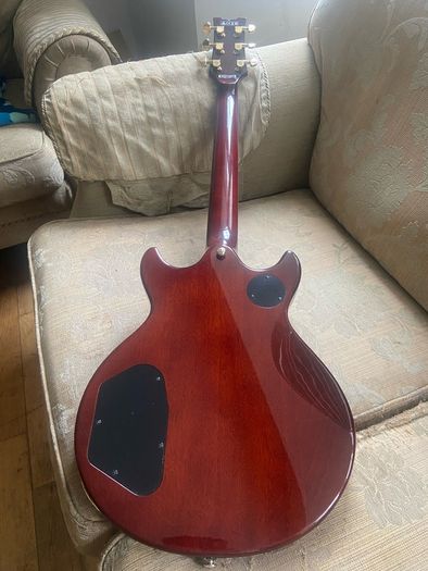 Ibanez Ar 420 Vls guitar