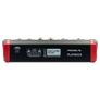 Proel PLAYMIX6 Compact Mixer with Built-in Effects, Bluetooth  USB Image 3