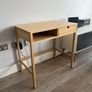 IKEA Bamboo Desk Image 2