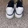 Alexander Mc Queen kids black runners size 33.5 Image 2