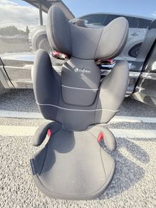 cybex high back booster M-fix SL