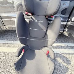 cybex high back booster M-fix SL