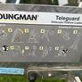 YOUNGMAN 4-6 step podium extendable ladder Image 3