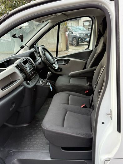 Renault Trafic 2018