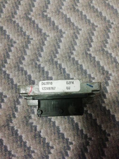 Vauxaul Combo ECU