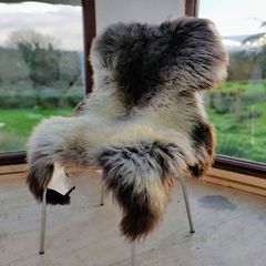 Natural Irish Sheepskins