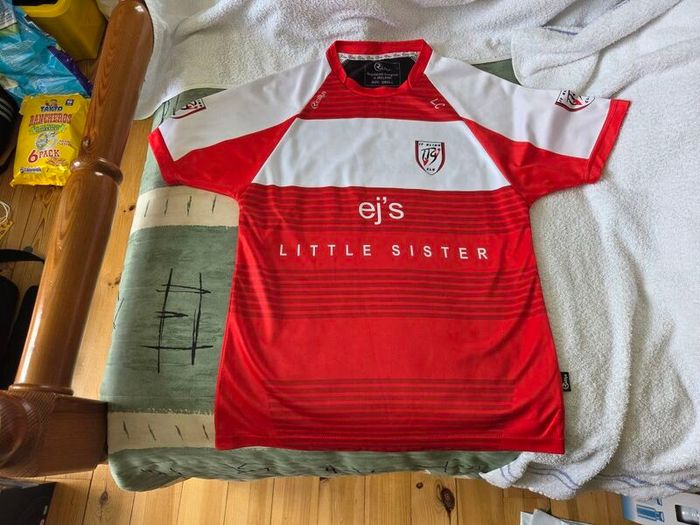 IT Sligo Gaelic Football Home Jersey Small Adult