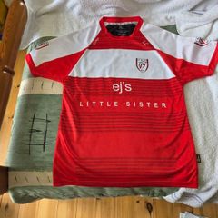 IT Sligo Gaelic Football Home Jersey Small Adult