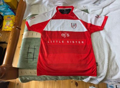 IT Sligo Gaelic Football Home Jersey Small Adult
