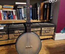 Gold Tone Banjo