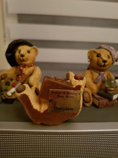 Brooks&Bentley Busy Bears