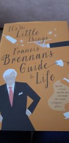 Francis Brennan book
