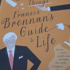 Francis Brennan book