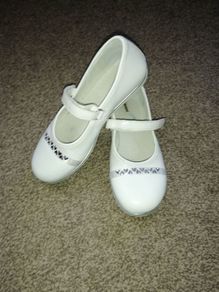 Communion shoes