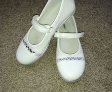 Communion shoes