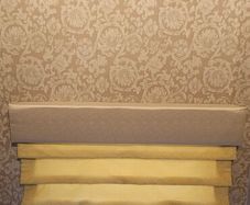 Pelmet & Blind