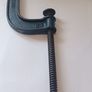 Vintage 6" Record G Clamp Image 3