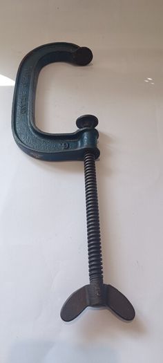 Vintage 6" Record G Clamp