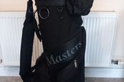 masters golf cart bag