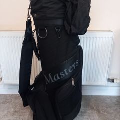 masters golf cart bag