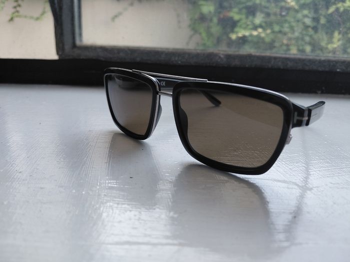 Tom Ford Anders Sunglasses