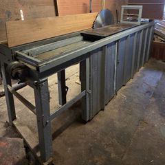 Saw Mill