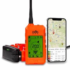 Dogtrace dog GPS systems