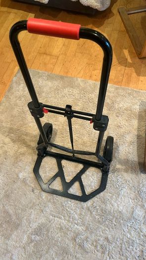 fold up trolly